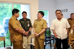 Melalui PDAM Wanua Wenang, AARS : Air Bersih Program Prioritas Utama 2025